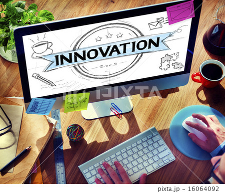 Innovation Technology Future Development Ideas Concept Innovation Technology Future Development Ideas Concept 16064092