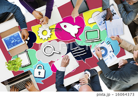 Media Communication Technology Latest Modern Concept 16064373