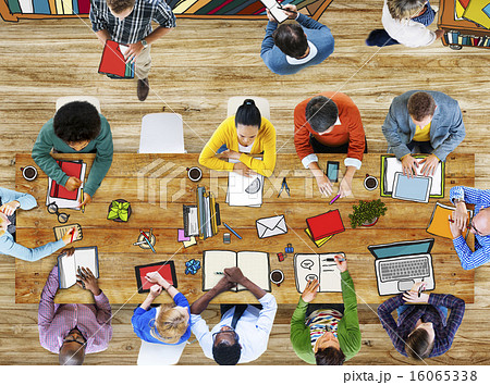 Library University Studying Students Education School Concept Library University Studying Students Education School Concept 16065338