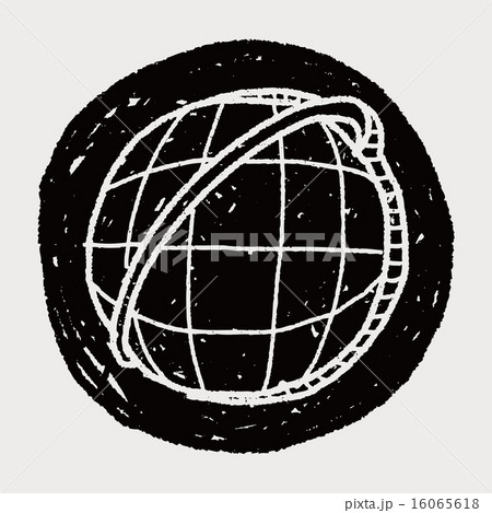 Doodle Globe 16065618