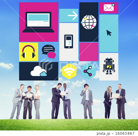 Computer Cloud Computing Storage Media Digital Concept Computer Cloud Computing Storage Media Digital Concept 16065867
