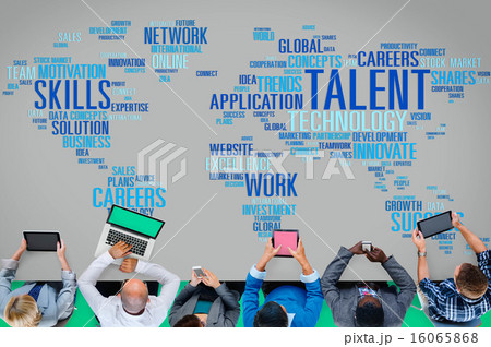 Talent Expertise Genius Skills Professional Concept Talent Expertise Genius Skills Professional Concept 16065868