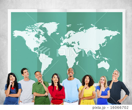 World Global Business Cartography Globalization International Co World Global Business Cartography Globalization International Co 16066702