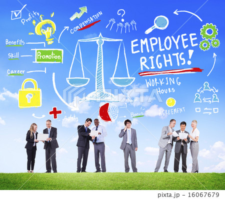 Employee Rights Employment Equality Job Business Communication C Employee Rights Employment Equality Job Business Communication C 16067679