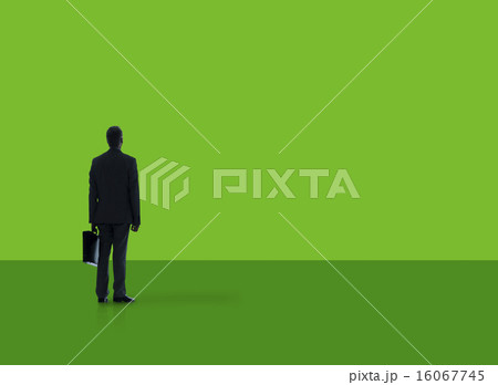 Businessman Professional Occupation Looking Standing Concept Businessman Professional Occupation Looking Standing Concept 16067745