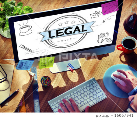 Legal Legalisation Laws Justice Ethical Concept 16067941