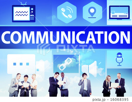 Communication Instant Messaging Chatting Talking Concept Communication Instant Messaging Chatting Talking Concept 16068395