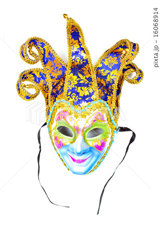 white drama masks 16068914