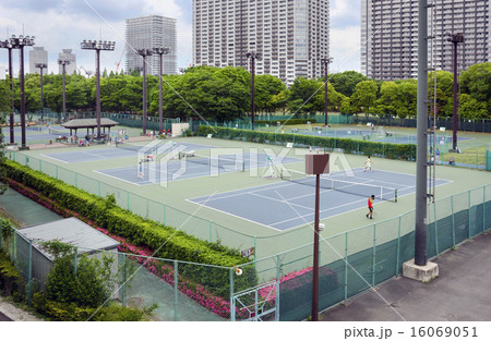 有明テニスの森公園 16069051