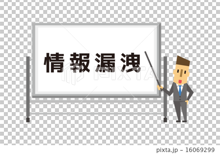 Information leakage 16069299