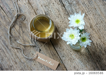 Coconut oil, essential oil, organic cosmetic Coconut oil, essential oil, organic cosmetic 16069586