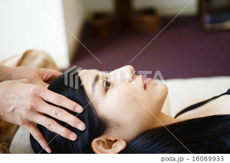 マッサージ タイ古式 美容 リラックス ヘッドマッサージ マッサージ タイ古式 美容 リラックス ヘッドマッサージ 16069933