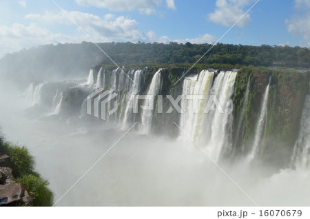 イグアスの滝 イグアスの滝 16070679