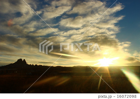 カッパドキアの光 カッパドキアの光 16072098