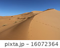 砂漠の足跡 16072364
