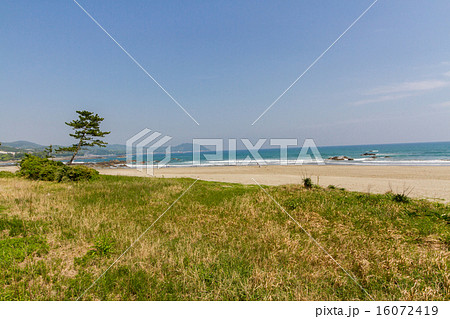 入野海岸の風景 入野海岸の風景 16072419