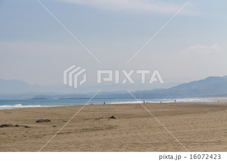 入野海岸の風景 16072423