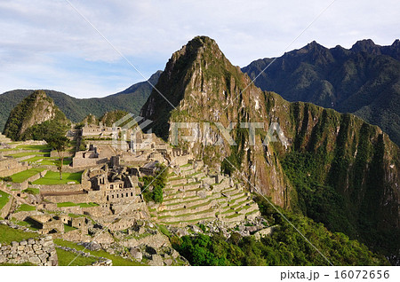 マチュピチュ 16072656