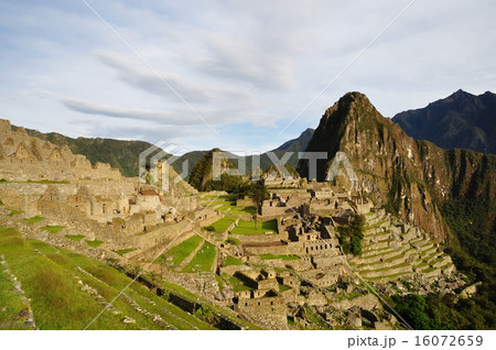 マチュピチュ 16072659