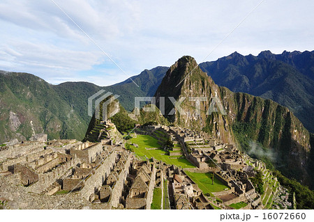 マチュピチュ マチュピチュ 16072660