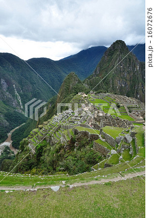 マチュピチュ マチュピチュ 16072676
