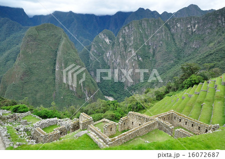 マチュピチュ マチュピチュ 16072687
