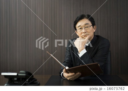 ビジネスマン 社長 ビジネスマン 社長 16073762