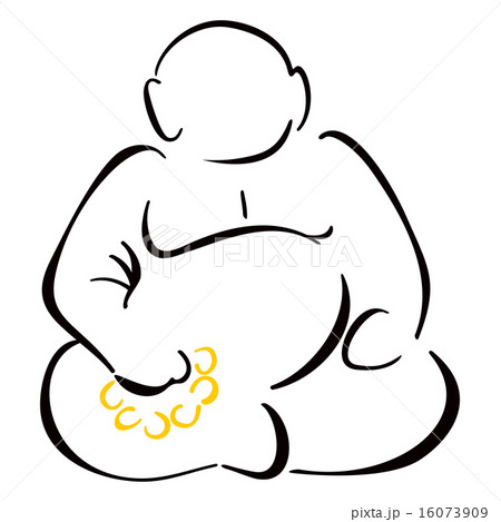 Sitting Buddha Sitting Buddha 16073909