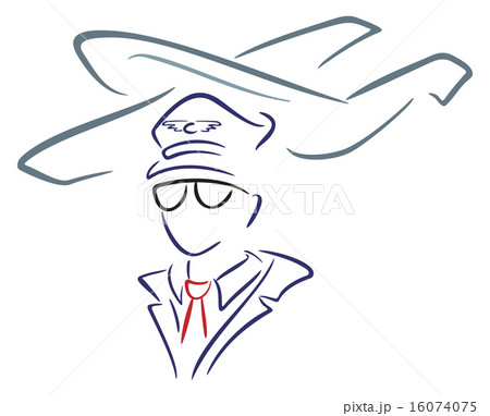 Aircraft and pilot 16074075