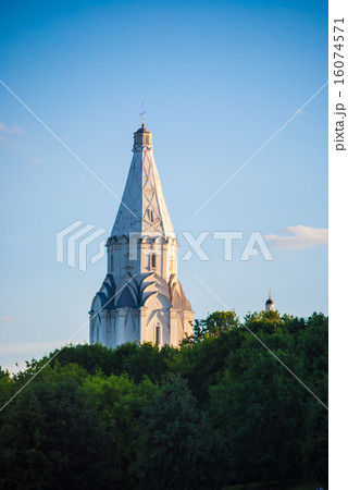 Ascension church in Kolomenskoye in Moscow 16074571