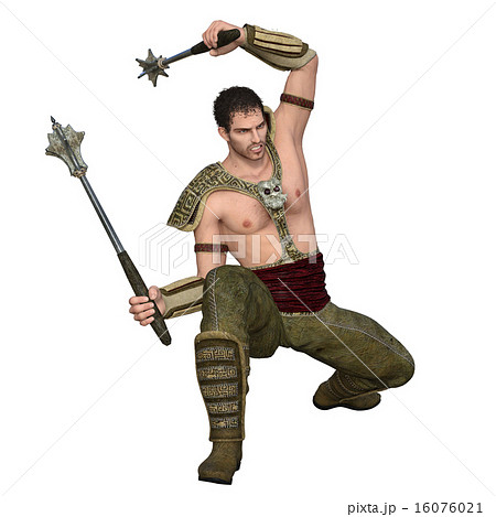 戦士 戦士 16076021