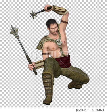 戦士 戦士 16076021