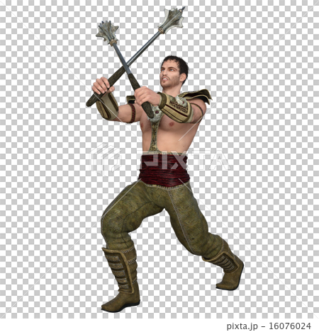 戦士 戦士 16076024