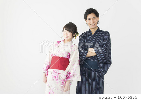 仲良しカップル 仲良しカップル 16076935
