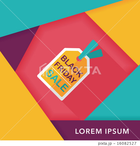 shopping sale price tag flat icon with long shadow,eps10 shopping sale price tag flat icon with long shadow,eps10 16082527