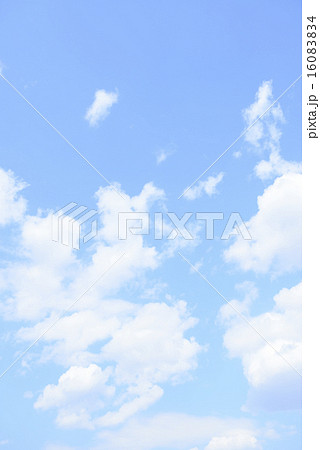雲のバックグラウンド 雲のバックグラウンド 16083834