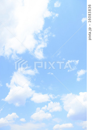 雲のバックグラウンド 16083836