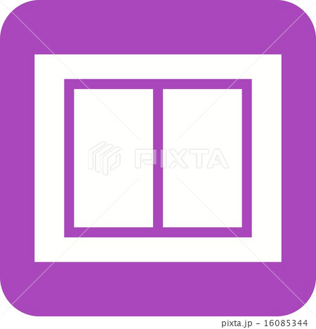 Windowのイラスト素材 [16085344] - PIXTA