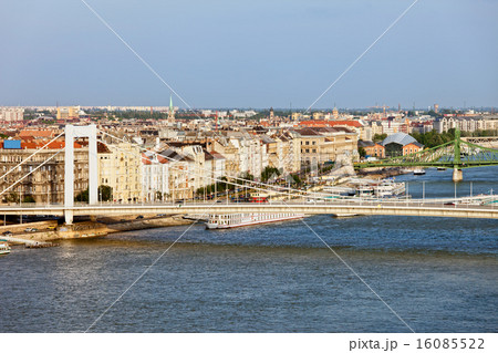 Budapest Cityscape Budapest Cityscape 16085522