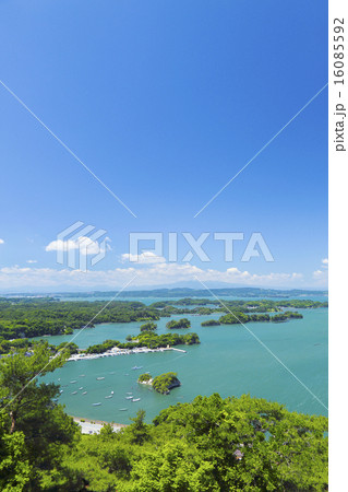 奥松島大高森 16085592