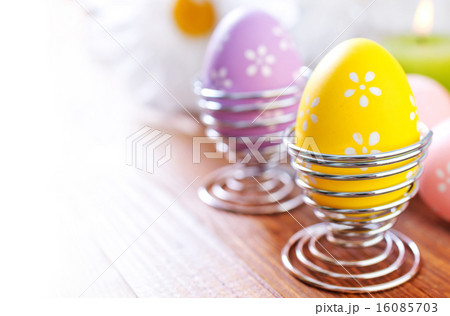 easter eggs 16085703