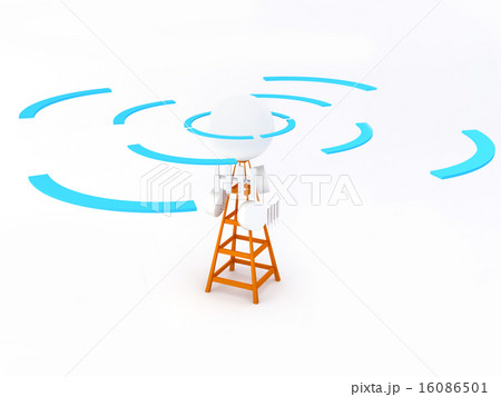 Cell phoneTower 16086501