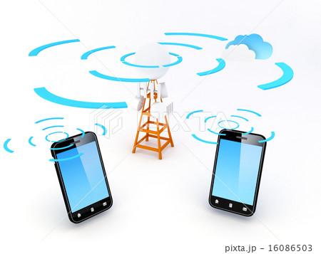 Cellular Network 16086503