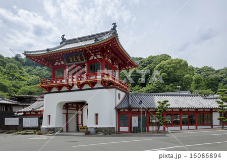 武雄温泉楼門 16086894