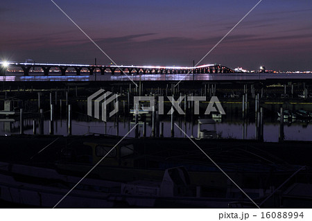 Tokyo Bay Aqua-Line  16088994