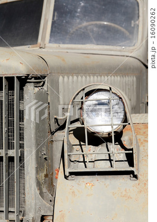 Old Truck Old Truck 16090262