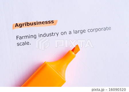 agribusiness 16090320