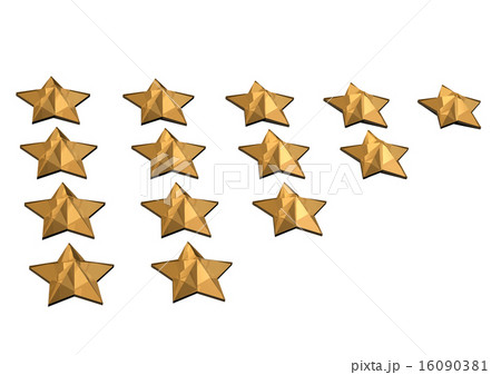 Gold Stars. 16090381