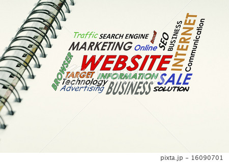 Website text - Business Concept Website text - Business Concept 16090701