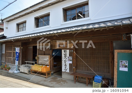 津屋崎の町並 16091094